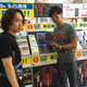 Illustration for article titled Hideo Kojima Sneaks Out, Signs Autographs